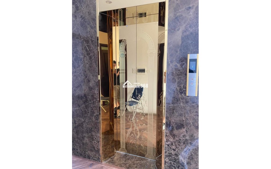 Tôi cho thuê nhà mới, 425m2- 7,5T, Nguyễn Tuân, Vũ Trọng Phụng -166 tr